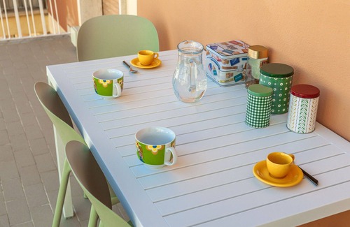 Levanto Apartment | Fernanda 2: 2 bedrooms, 5 people, just 100m from the beach
