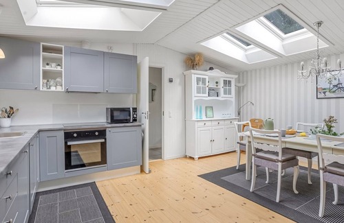 Idestrup House | "Fernandine" - 400m from the sea by Interhome