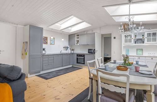Idestrup House | "Fernandine" - 400m from the sea by Interhome