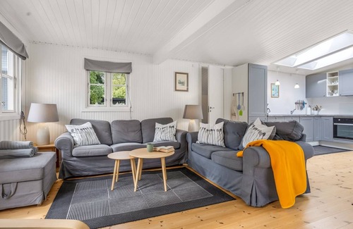 Idestrup House | "Fernandine" - 400m from the sea by Interhome