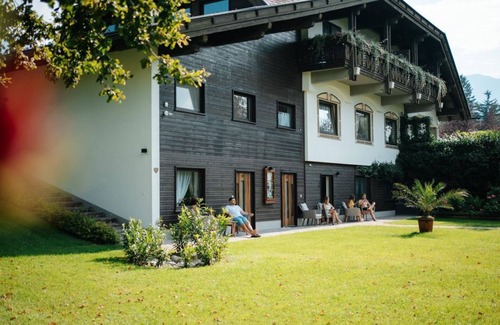 Ledenitzen Apartment | Fernblick - Keine Hunde Erlaubt - Villa Waidblick