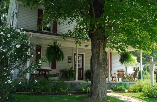 Ohiopyle House | Ferncliff Guest House in the heart of Ohiopyle