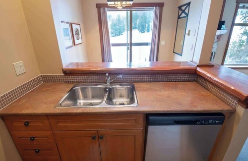 East Kootenay Condo | Fernie - Snow Creek Lodge #209