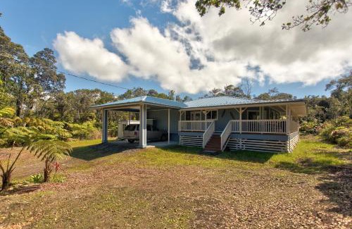 Royal Hawaiian Estates House | Ferns & Frogs Forest Hale home