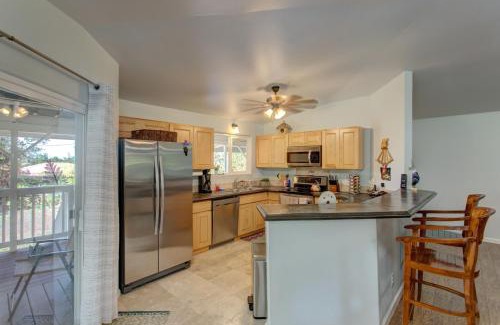 Royal Hawaiian Estates House | Ferns & Frogs Forest Hale home