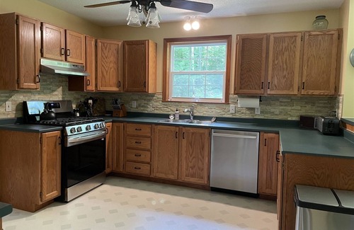 Searsmont House | FERNWOOD COTTAGE - Town of Searsmont - Quantabacook Lake