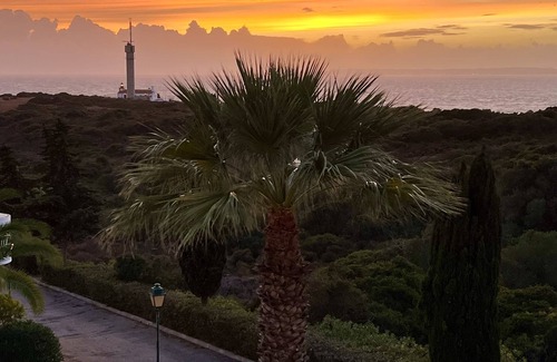 Lagoa Apartment | Ferragudo, dream location, apartment with sea views and plenty of space, 100 sqm terrace