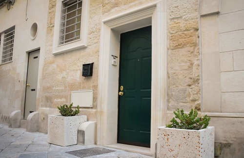Lecce Historic Center Hotel | Ferrante d'Aragona Rooms