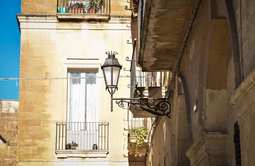Lecce Historic Center Hotel | Ferrante d'Aragona Rooms