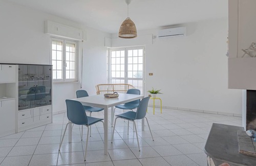 Fossacesia Marina Apartment | Ferrante - YourPlace Abruzzo