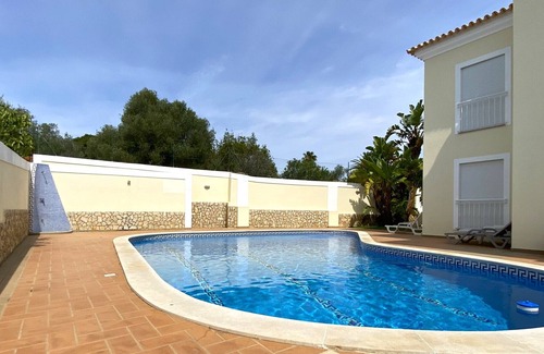 Ferreiras Apartment | Ferreiras Residence With Pool by Homing