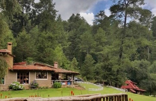 Tapalpa Apartment | Ferrería Tula Cabin: Mountain and River Views