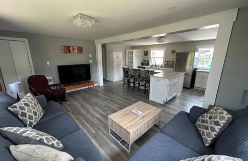 St. Andrews House | Ferris Hideaway