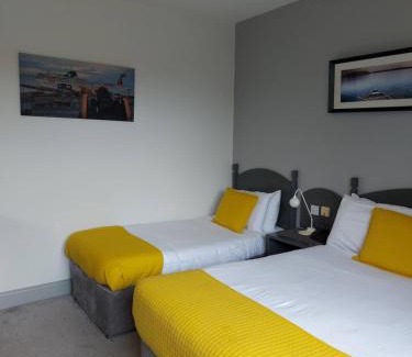 Kilrane Bed & Breakfast | Ferryport House B&B
