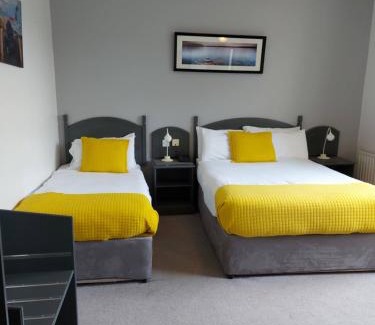 Kilrane Bed & Breakfast | Ferryport House B&B