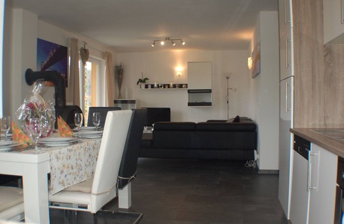 Rieden House | Fertientraumhaus on the beautiful lake Waldsee Rieden
