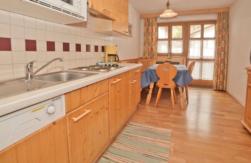 Galtur Apartment | Ferwall, No. 5 (summer) - Chasa per la punt, Galtür