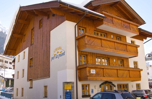 Galtur Apartment | Ferwall, no. 8 - Chasa per la punt, Galtür