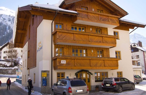 Galtur Apartment | Ferwall, no. 8 - Chasa per la punt, Galtür