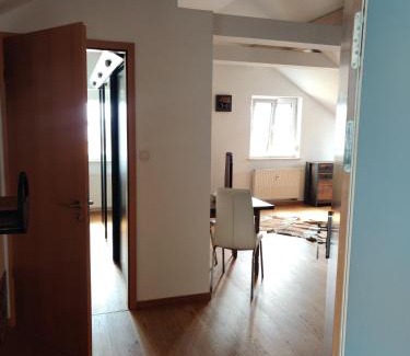 Forstern Apartment | Festl Apartments - Nähe Messe München, Therme Erding