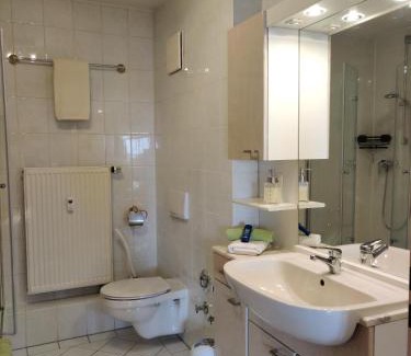 Forstern Apartment | Festl Apartments - Nähe Messe München, Therme Erding