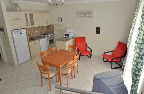 Ciftlik Apartment | Fethiye 2 Bedroom Apartment w/pool Ocean C7