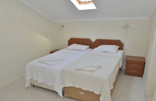 Ciftlik Apartment | Fethiye 2 Bedroom Apartment w/pool Ocean C7