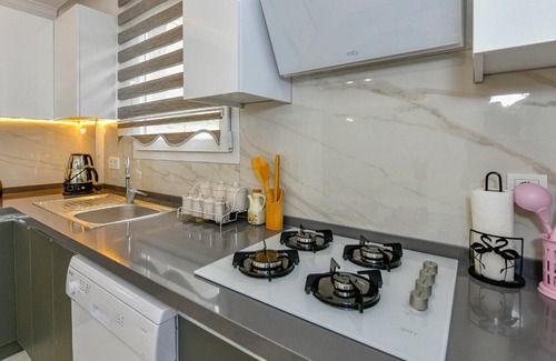 Fethiye Villa | Fethiye, Calis Area, 750 MT from the Beach, 4 Bedroom Villa with Private Pool