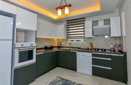 Fethiye Villa | Fethiye, Calis Area, 750 MT from the Beach, 4 Bedroom Villa with Private Pool