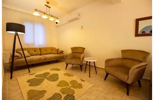 Uzunyurt Villa | Fethiye Faralya da Deniz Manzaralı Özel Havuzlu Müstakil Villa