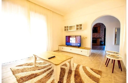 Uzunyurt Villa | Fethiye Faralya da Deniz Manzaralı Özel Havuzlu Müstakil Villa