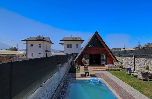 Ciftlik Villa | Fethiye Karagedik te 2+1 Villa