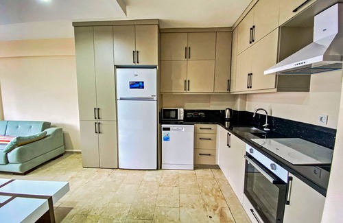 Hisaronu Apartment | Fethiye Nokta Ula Apart
