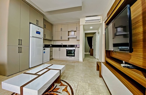 Hisaronu Apartment | Fethiye Nokta Ula Apart