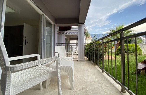 Hisaronu Apartment | Fethiye Nokta Ula Apart