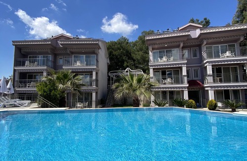 Hisaronu Apartment | Fethiye Nokta Ula Apart