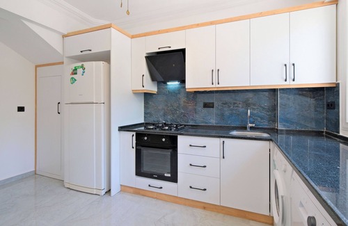 Hisaronu Villa | Fethiye Ölüdeniz 3 bedroom detached villa with private pool for 6 people