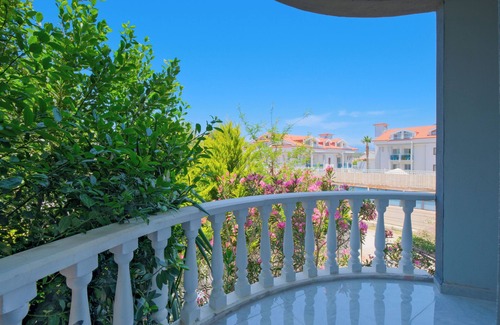 Hisaronu Villa | Fethiye Ölüdeniz 3 bedroom detached villa with private pool for 6 people