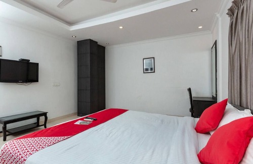 T Nagar Hotel | Few Km to Mambalam Bus Station/double occupancy