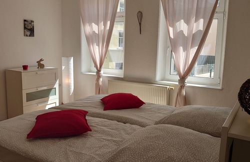 Bautzen Bed & Breakfast | Fewo 01 - Family - 70 m² - Alte Bäckerei Bautzen