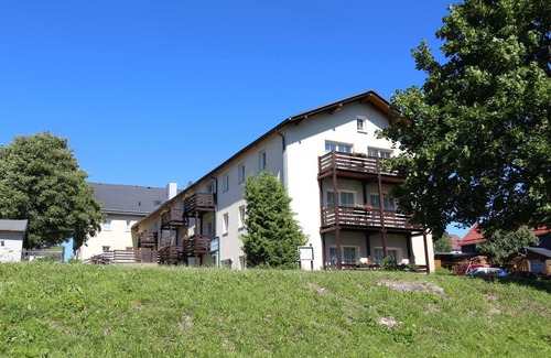 Frauenwald Apartment | Fewo 08, EG, 3 Zi., Frauenwald - Bergblick Frauenwald - Fewo.cc