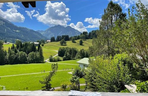 Mittelberg Apartment | Fewo 1 am Auweg