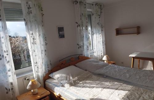 Dahme Apartment | Fewo 2, Doppelbett, Schlafcouch, Safe