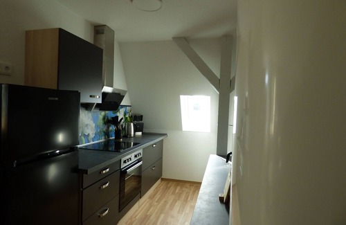 Rheinsberg Apartment | Fewo 2 Lange Strasse - Gasthof Endler Fewo