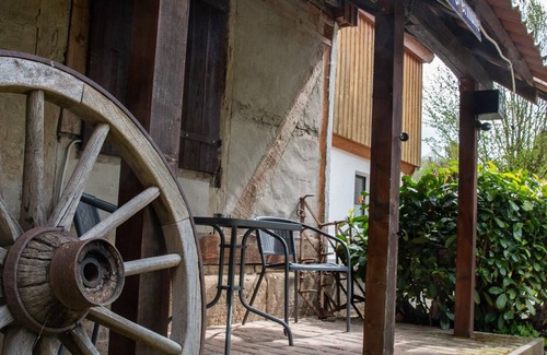 Duderstadt House | FEWO 2 Obermühle Duderstadt