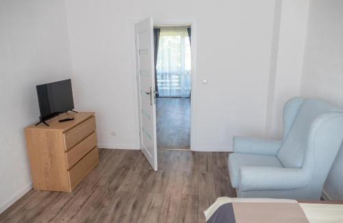 Mescherin Apartment | FeWo 3 in Radekow