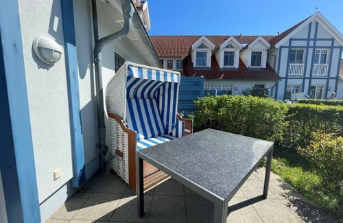Alt Gaarz Apartment | Fewo 33 "ferienwohnung am Reriker Yachthafen mit Salzhaffblick"