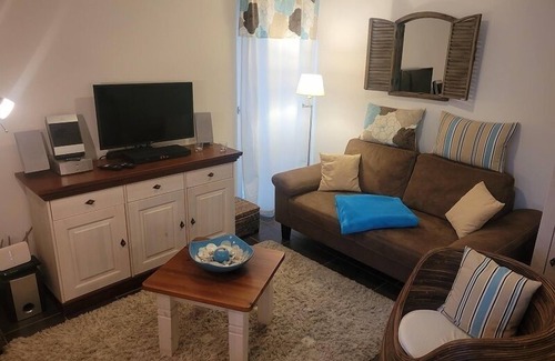 Graal Mueritz Apartment | Fewo 4.1.s - Ferienwohnung Graal-müritz