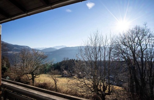 Millstatt Apartment | Fewo 7 Franz - Seeblick Matzelsdorf