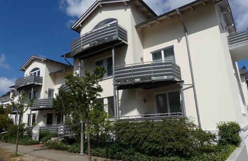 Binz Apartment | FeWo a cappella 68 near the beach in Binz, (ID 668) - Fewo a cappella 68